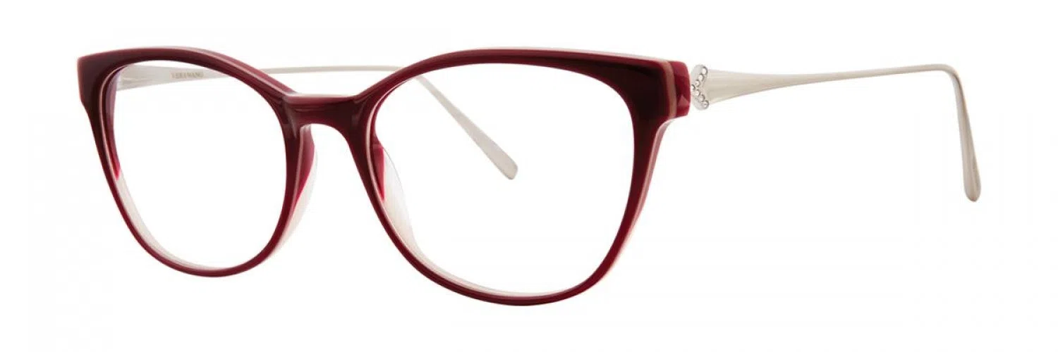 Vera Wang CAMARI Eyeglasses - view 2